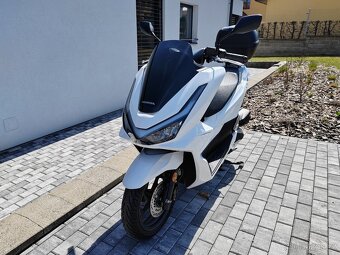 Honda Pcx 125 Dx -ČR 6let záruka Bílá - 15