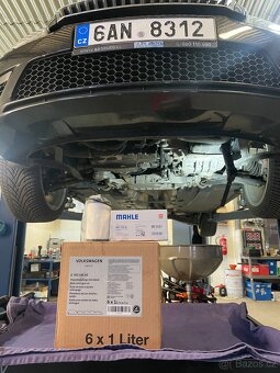 Škoda Octavia 2 Rs v DZG 2.0 TDI 125KW - 15