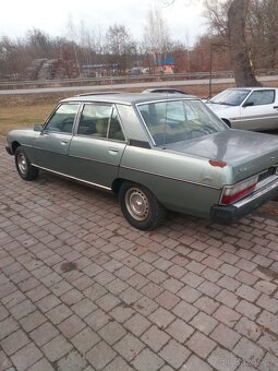 Prodám Peugeot 604 V6 2,7i - 15