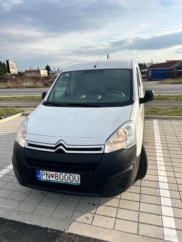 Predám Citroën Berlingo - 15