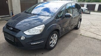 Ford S-Max m.2014 jen 180.000km - 15