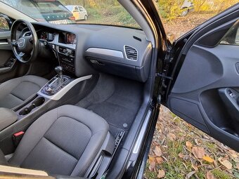 Audi A4 avant,2.0tdi PŮVOD V ČR,SERV.KN - 15