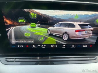 Škoda Octavia 2.0TDI DSG STYLE+ / MATRIX,EL. SKLOPNÉ TAŽNÉ / - 15
