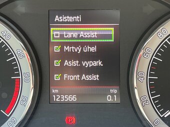 Škoda Kodiaq 2.0 TDi Sportline 4x4 DSG 123 Tkm nez. topení - 15