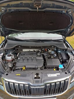 Prodám Škoda Karoq 1.6TDI 85kw DSG - 15