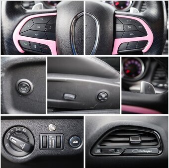 Dodge Challenger 5.7 V8 R/T ///R20//Kamera - 15