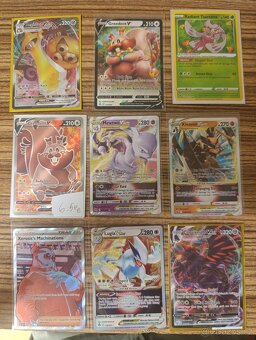 Pokémon karty - 15