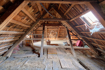 Prodej rodinného domu  v obci Černovír, pozemek 295 m2 - 15