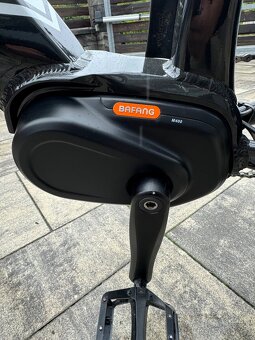 Horské Elektrokolo MTF Mount 6.3 limited kola 29” - 15