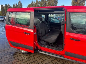 Ford Tourneo Connect 1,5D 88 KW BEZ AD BLUE DPH - 15