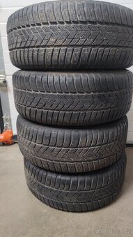 Alu kola BMW 5x112 18" R18 zima 245/45/18 Pirelli - 15
