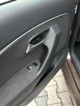 VW (Volkswagen) Polo 6C BlueMotion, 2014 - 15