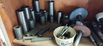 Nástrojová bruska TOS BN 102 A - 15