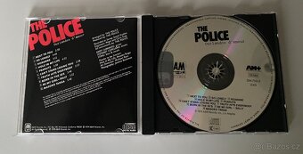 CD The Police - 15