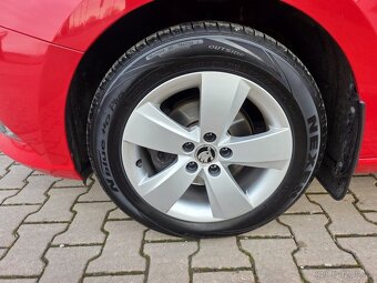 Škoda Fabia III 1.2 TSi 66 KW-NOVÉ V ČR-1 MAJ.-STAV 1A-55 TK - 15