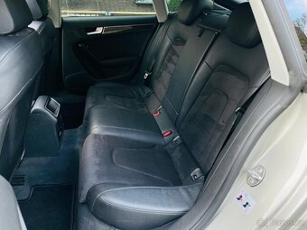 Audi A5 2.0TDI MANUÁL SPORTBACK S-LINE LED VÝHŘEV ALCANTARA - 15