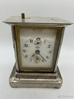 Sběratel nabízí staré budíky - 15