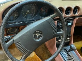 1975 Mercedes Benz 450SL - 15