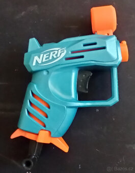 NERF - velká kolekce - 15