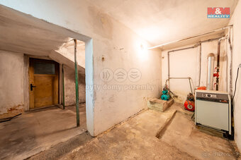 Prodej rodinného domu, 151 m², Jablonec n. N., ul. Alešova - 15