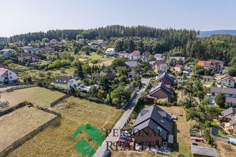 Prodej pozemek k bydlení, 1069 m2, Žežice - Příbram - 15