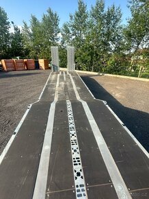 Podvalnik Návěs HIEBENTHAL STLH 20, r.v. 8/2023 Nový-7000 km - 15