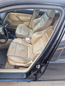Volkswagen  golf GTI  4 1.8t 5dv, r.v. 1998 - 15