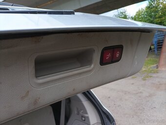 Mercedes Benz R nafta, 4x4, automat, plná výbava i výměna - 15