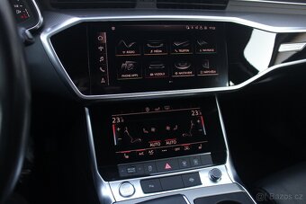 Audi A6 Avant 45TDi Quattro Tiptronic+jen 92tis km+Odp.DPH - 15