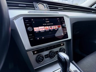 VW Passat 2.0 tdi 110 kw DSG / 2018 - 15