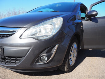 Opel Corsa 1.4 KLIMA, vyhř. sedadla + volant - 15
