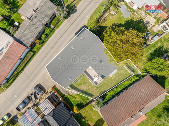 Prodej rodinného domu, 342 m², Mšec, ul. Důrasova - 15