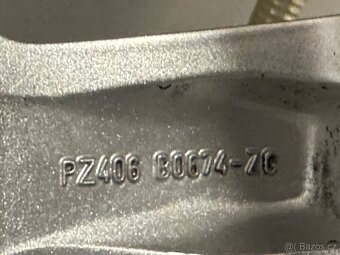 Michelin Alpin A4 zimní Nove 185/60 R15 + alu disky - 15