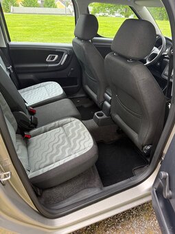 Škoda Roomster 1.4i 16V tažné klima nová STK - 15