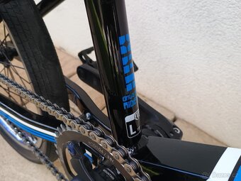Bikrosový BMX Mondraker Duel Pro Team vo veľkosti Pro - 15