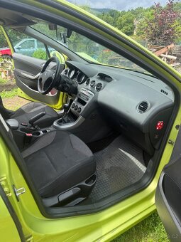 Peugeot 308, r.v. 2007 1.6hDi 80kw - 15
