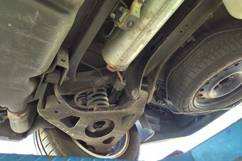Peugeot 605 2.0 Turbo Benzín, Klima, Servis, Bez Koroze - 15
