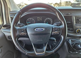 Ford Transit Cuatom L2H1 2.0TdCi 170hp - rok 2020 - 15