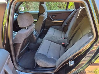 330i 200kw 6st. Manuál, M-paket,2011,panorama,navi - 15