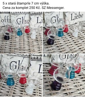 Doplňky a dekorace do bytu. Ceny viz fota. - 15