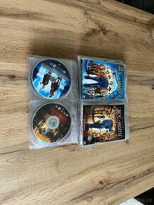 sbírka DVD - 15