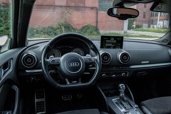 Audi S3 Quattro 2.0 TFSI - 15