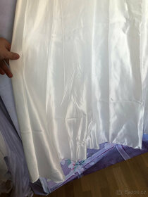 Svatební šaty Neon, nové, VÝPRODEJ - 15