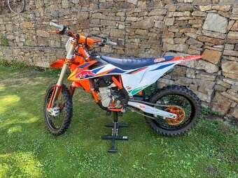 KTM SX-F450 2020 factory edition - 15