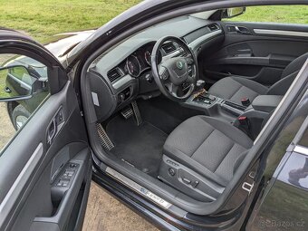 Škoda Superb II 3,6FSI 191kW 4x4 - 15