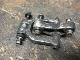 Prodám zbytek dílu z HONDA NSR 125 RL (JC20 88-94) - 15