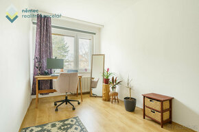 Prodej, byt 3+1/L, 91,33 m², garáž, Praha 8 - Libeň, ul. Přá - 15
