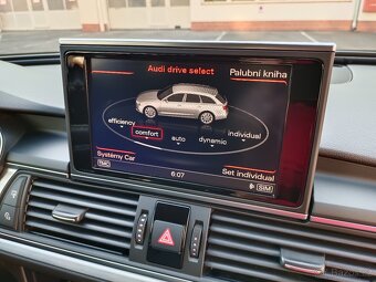 Audi A6 Avant quattro 3.0 TDI 4x4 269kW Tiptronic Tažné - 15