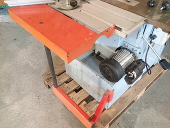 Pětioperační kombinovaný truhlářský stroj Holzmann K5-260 - 15