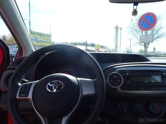 Toyota Yaris 1,4 D-4D GARANCE KM - 15